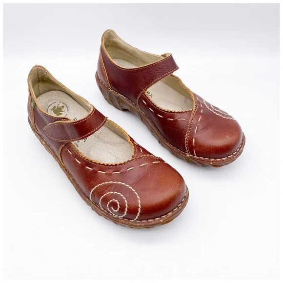 El Naturalista | Shoes | El Natura Lista Cuera Swirl Mary